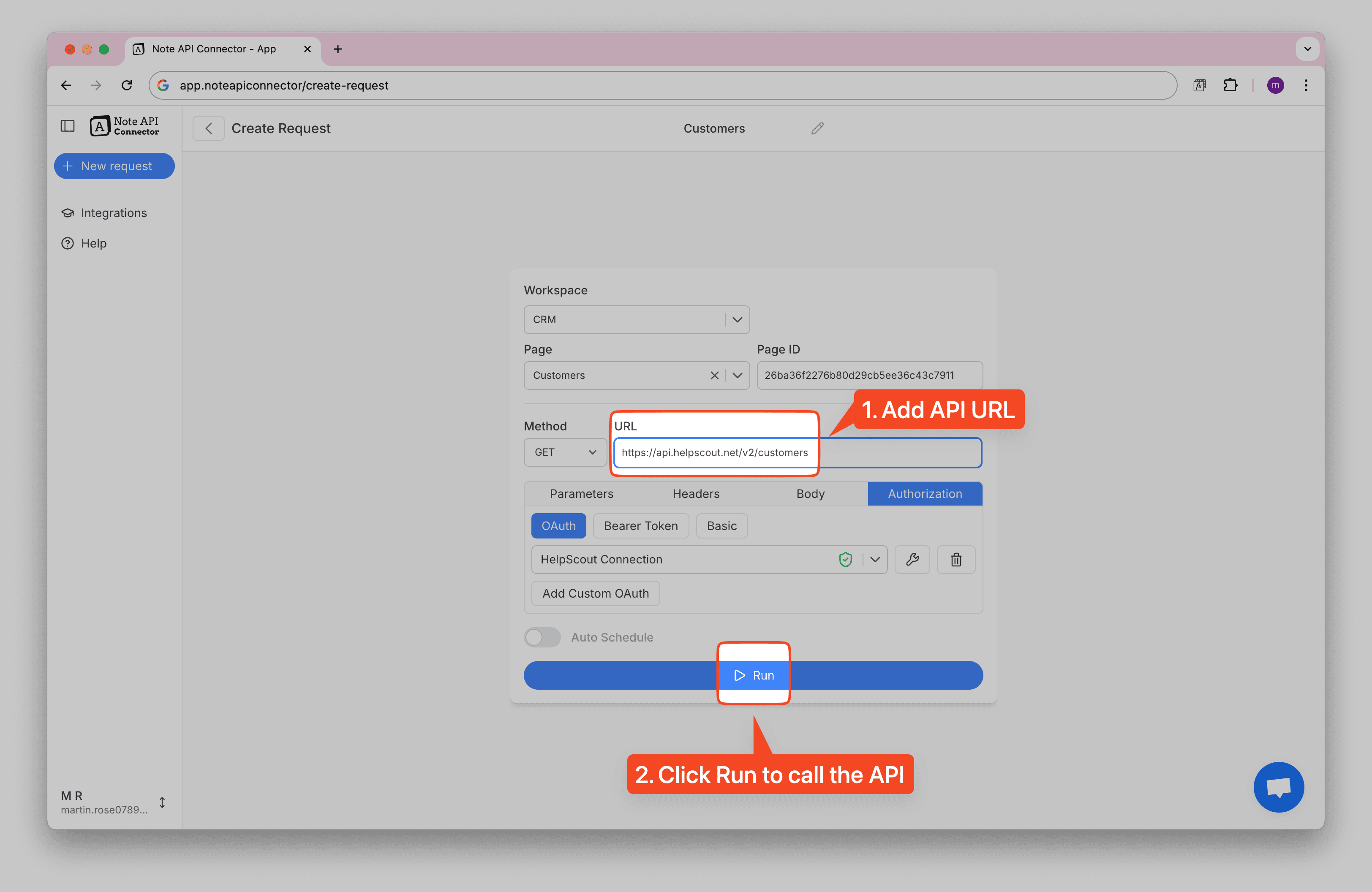 Notion HelpScout Database Setup Notion HelpScout Database Setup