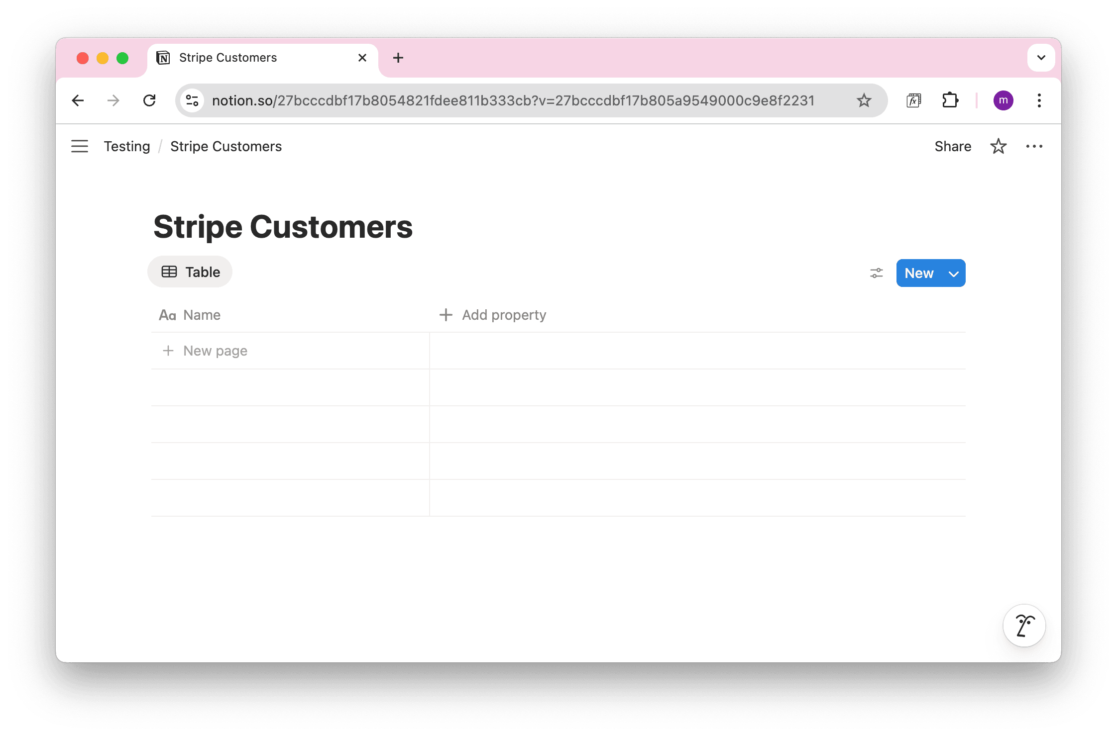 Stripe Customers API Stripe Customers API