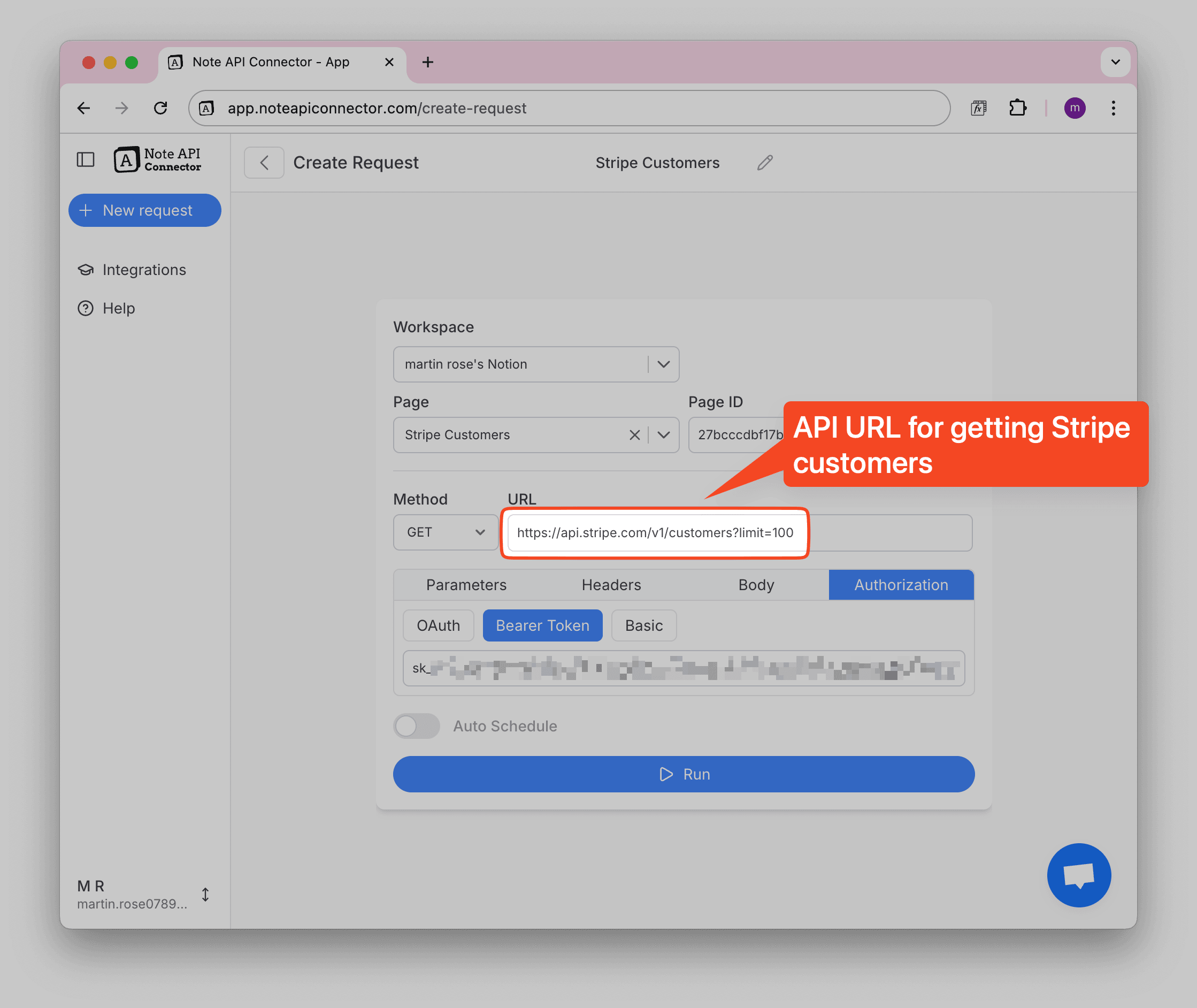 Notion Stripe Customers Database Notion Stripe Customers Database